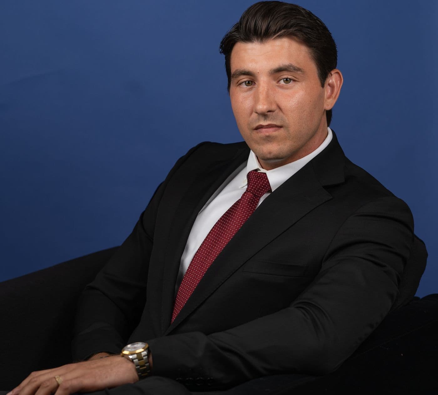 Benjamin Mamanne, attorney at Mamanne Law